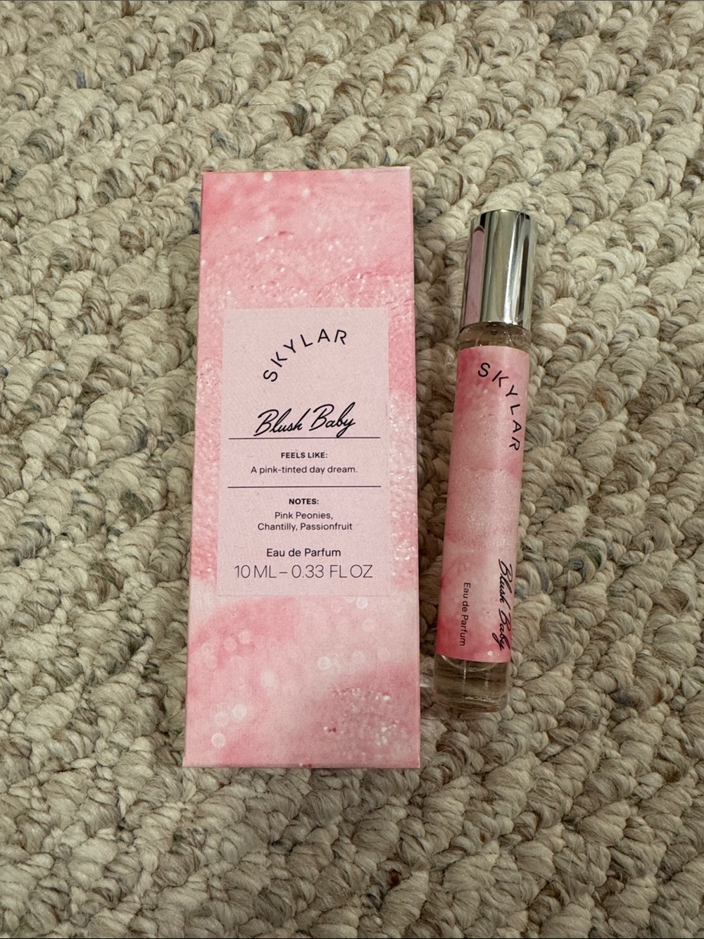 Skylar Blush Baby Perfume